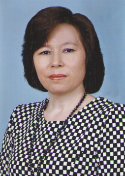 Савинова Айсылу Раизовна