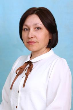 Назарова Эльмира Фердаусовна